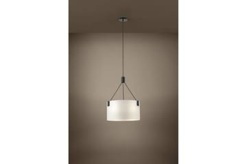 Loftpendel Eglo Tortola Hvid/Sort - Belysning - Lamper & indendørsbelysning - Loftlampe - Pendellamper & hængelamper