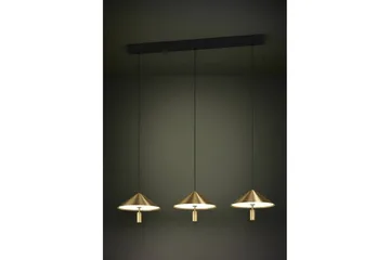 Loftpendel Eglo Paraguay Messing med 3 Lamper - Belysning - Lamper & indendørsbelysning - Loftlampe - Pendellamper & hængelamper