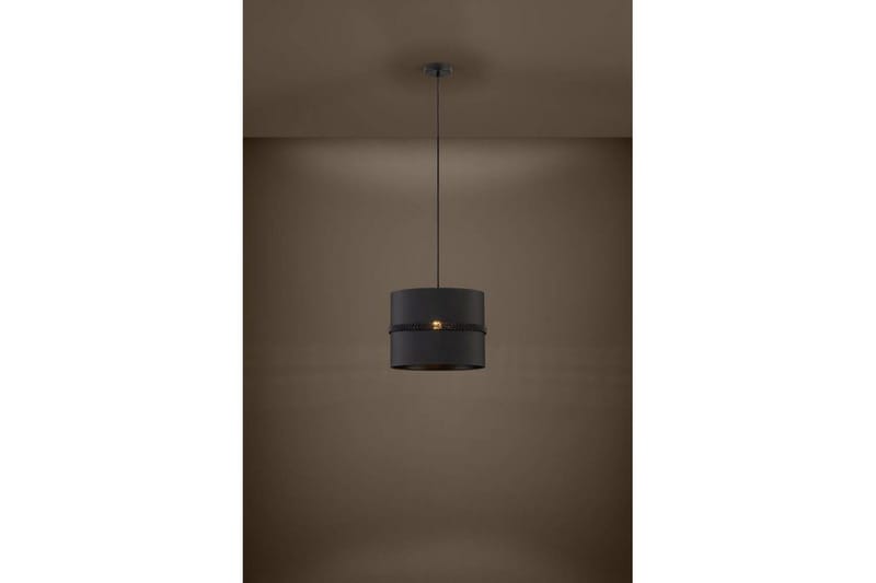 Loftpendel Eglo Paraguaio Sort - Belysning - Lamper & indendørsbelysning - Loftlampe - Pendellamper & hængelamper