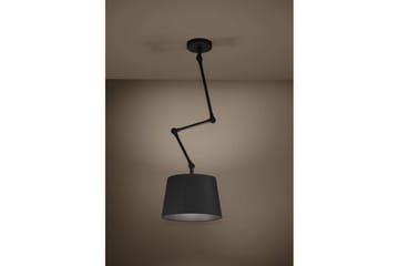 Loftpendel Eglo Pistunio Sort - Sort - Belysning - Lamper & indendørsbelysning - Loftlampe - Pendellamper & hængelamper