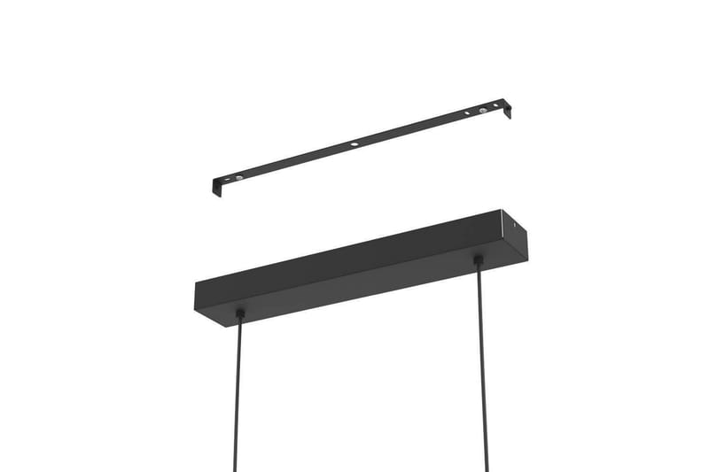Loftpendel Eglo Penela Sort/Guld - Belysning - Lamper & indendørsbelysning - Loftlampe - Pendellamper & hængelamper