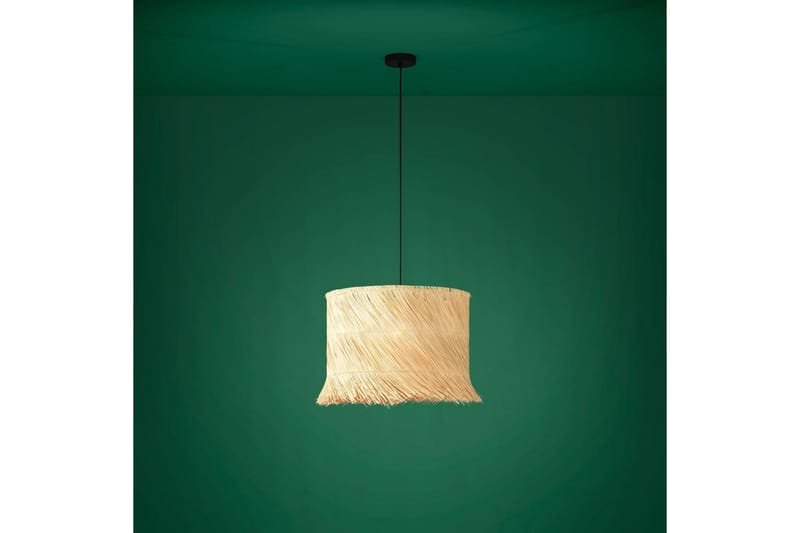 Loftpendel Eglo Paisano Rattan - Belysning - Lamper & indendørsbelysning - Loftlampe - Pendellamper & hængelamper