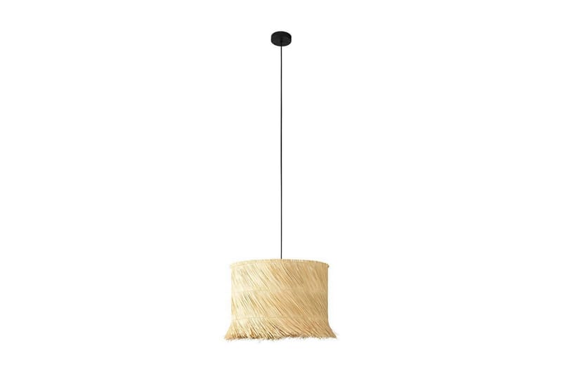 Loftpendel Eglo Paisano Rattan - Belysning - Lamper & indendørsbelysning - Loftlampe - Pendellamper & hængelamper