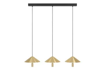 Loftpendel Eglo Paraguay Messing med 3 Lamper - Belysning - Lamper & indendørsbelysning - Loftlampe - Pendellamper & hængelamper