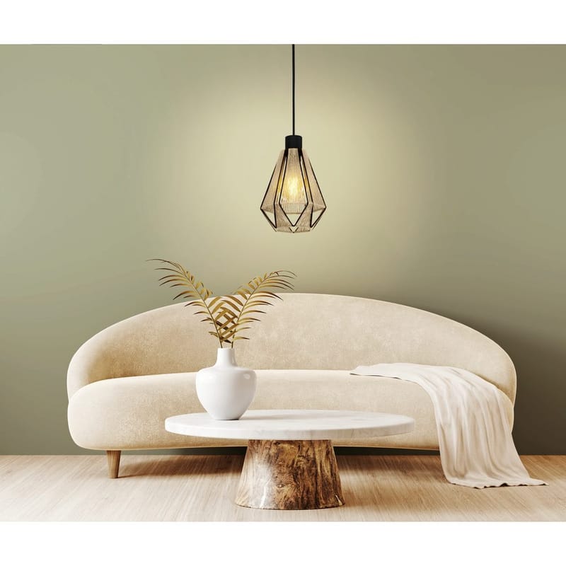 Loftslampe Adwickle - 14,5 cm - Belysning - Lamper & indendørsbelysning - Loftlampe - Pendellamper & hængelamper