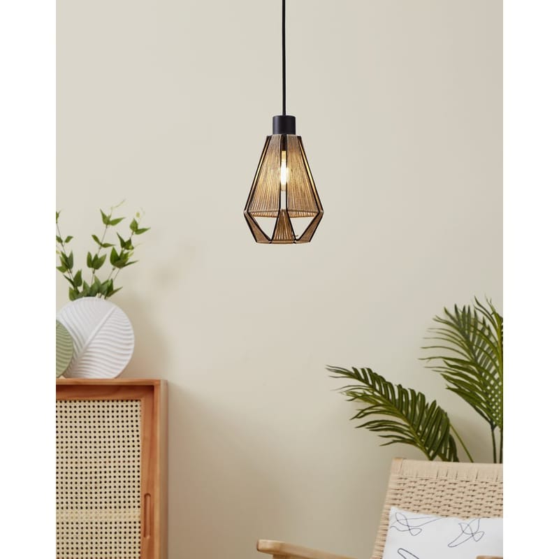 Loftslampe Adwickle - 14,5 cm - Belysning - Lamper & indendørsbelysning - Loftlampe - Pendellamper & hængelamper