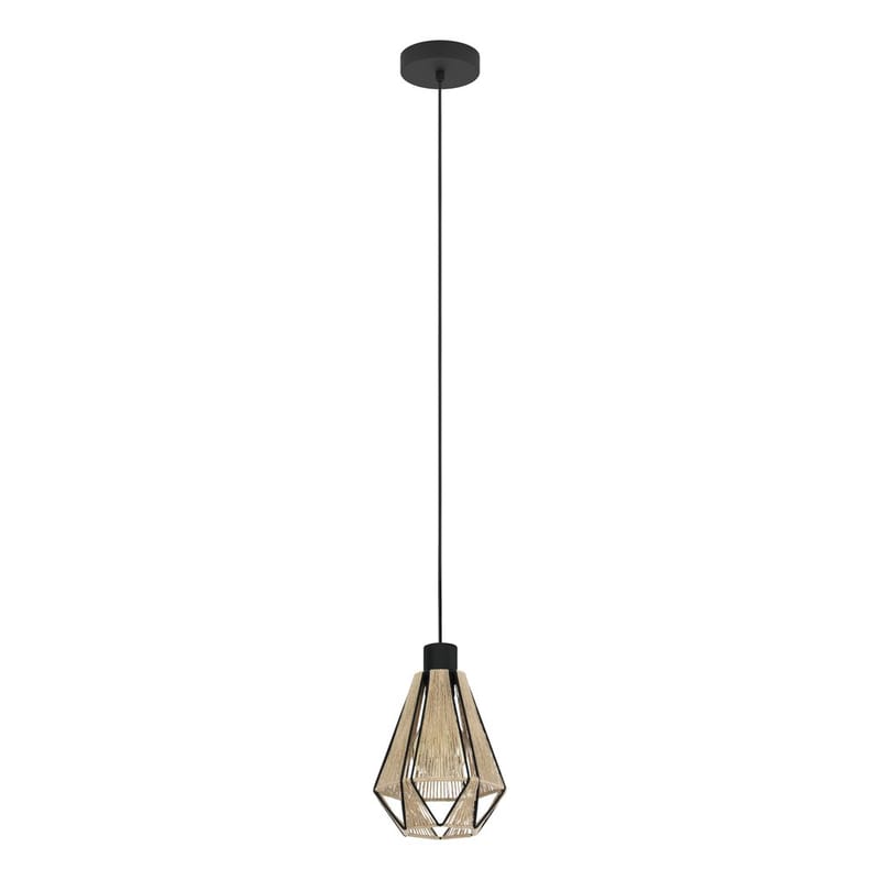 Loftslampe Adwickle, 14,5 cm