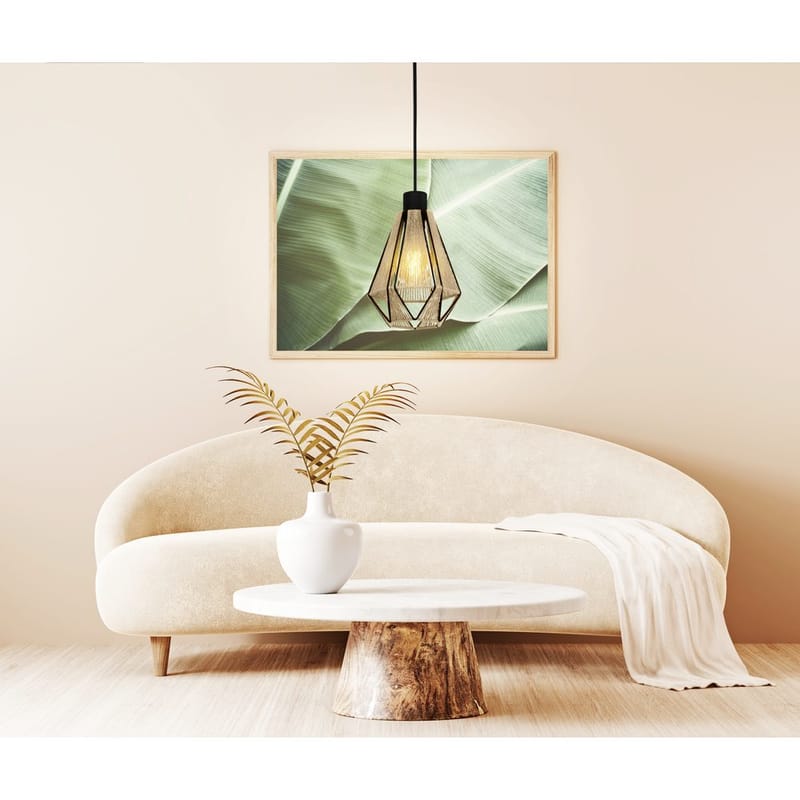 Loftslampe Adwickle - 14,5 cm - Belysning - Lamper & indendørsbelysning - Loftlampe - Pendellamper & hængelamper