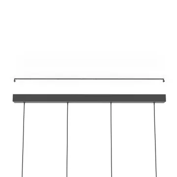 Loftslampe Almudaina - 6 cm - Belysning - Lamper & indendørsbelysning - Loftlampe - Pendellamper & hængelamper
