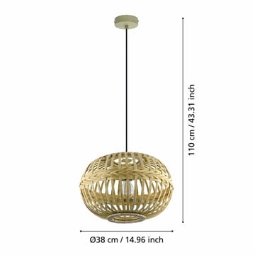 Loftslampe Amsfield - 380 mm - Belysning - Lamper & indendørsbelysning - Loftlampe - Pendellamper & hængelamper