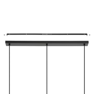 Loftslampe Amsfield med 3 Lamper - 26 cm - Belysning - Lamper & indendørsbelysning - Loftlampe - Pendellamper & hængelamper
