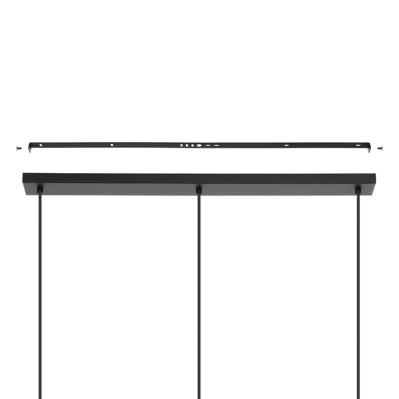 Loftslampe Amsfield med 3 Lamper - 26 cm - Belysning - Lamper & indendørsbelysning - Loftlampe - Pendellamper & hængelamper