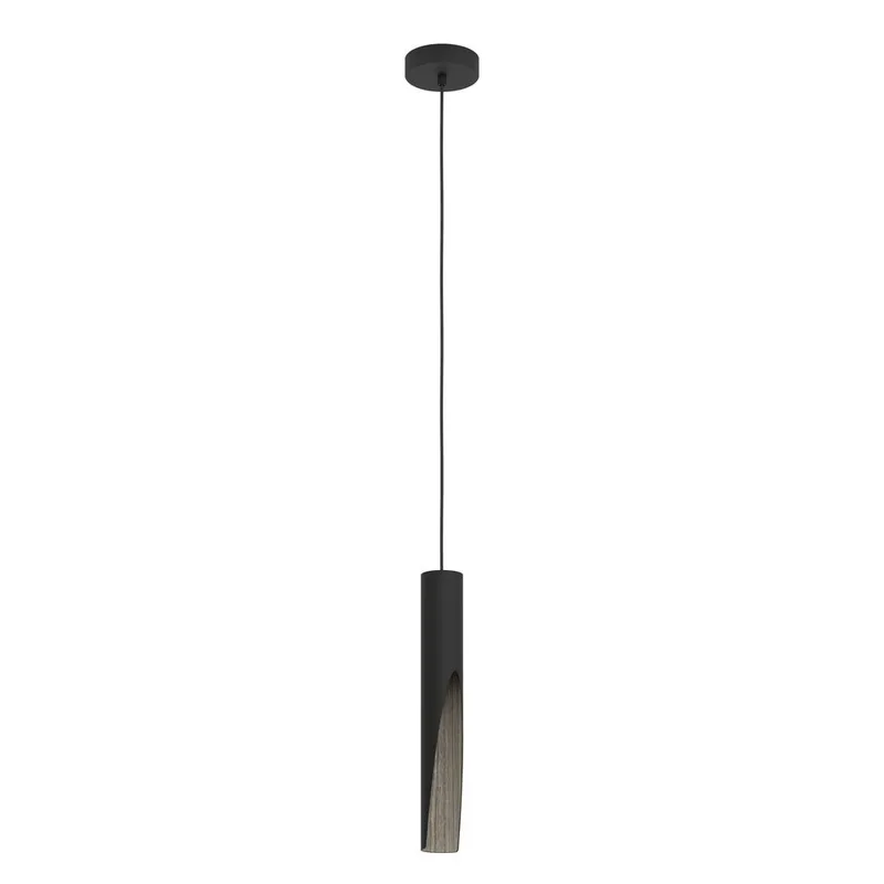 Loftslampe Barbotto, 6 cm