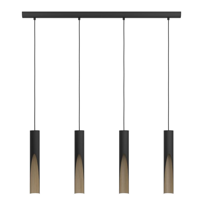 Loftslampe Barbotto med 4 lamper - 6 cm - Belysning - Lamper & indendørsbelysning - Loftlampe - Pendellamper & hængelamper