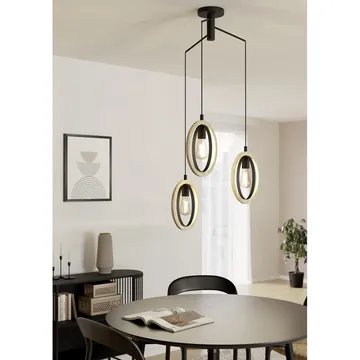 Loftslampe Basildon - 61,5 cm - Belysning - Lamper & indendørsbelysning - Loftlampe - Pendellamper & hængelamper