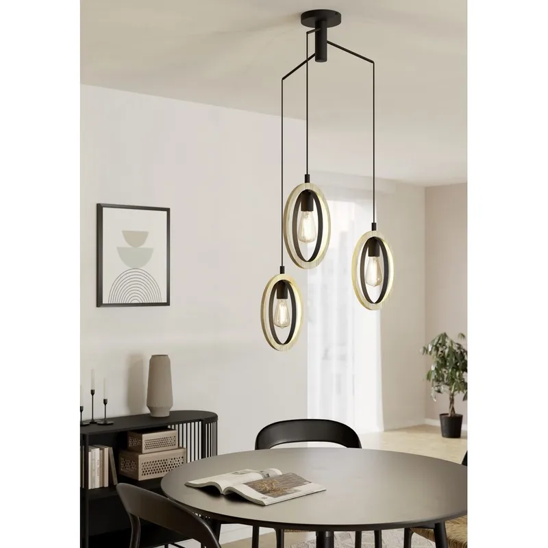 Loftslampe Basildon - 61,5 cm - Belysning - Lamper & indendørsbelysning - Loftlampe - Pendellamper & hængelamper