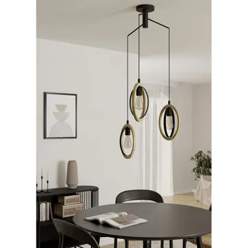 Loftslampe Basildon - 61,5 cm - Belysning - Lamper & indendørsbelysning - Loftlampe - Pendellamper & hængelamper