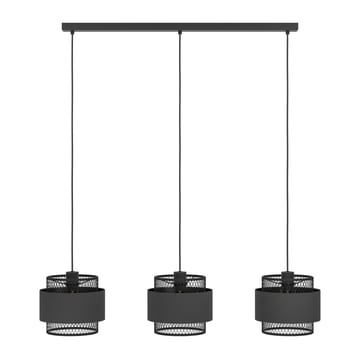 Loftslampe Bazely med 3 lamper - 23 cm - Belysning - Lamper & indendørsbelysning - Loftlampe - Pendellamper & hængelamper