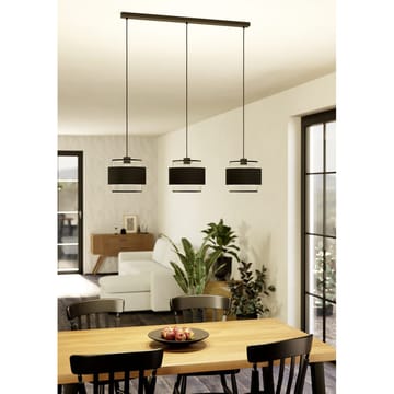 Loftslampe Bazely med 3 lamper - 23 cm - Belysning - Lamper & indendørsbelysning - Loftlampe - Pendellamper & hængelamper