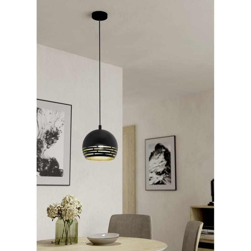 Loftslampe Camastra - 22,5 cm - Belysning - Lamper & indendørsbelysning - Loftlampe - Pendellamper & hængelamper