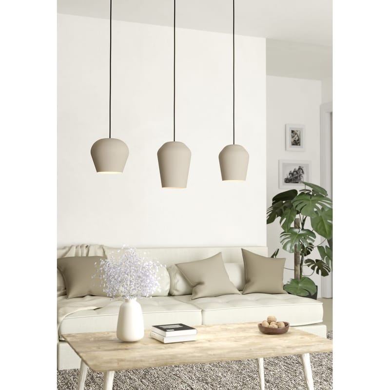 Loftslampe Cambaito - 19,5 cm - Belysning - Lamper & indendørsbelysning - Loftlampe - Pendellamper & hængelamper