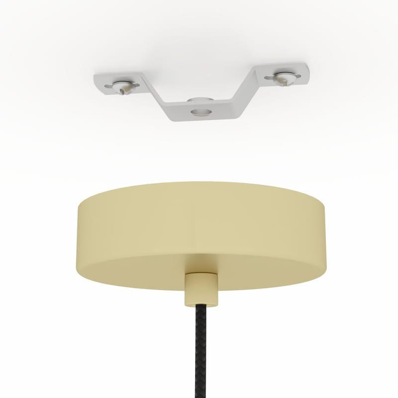 Loftslampe Carlton - Guld - Belysning - Lamper & indendørsbelysning - Loftlampe - Pendellamper & hængelamper