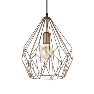 Loftslampe Carlton - Kobber - Belysning - Lamper & indendørsbelysning - Loftlampe - Pendellamper & hængelamper