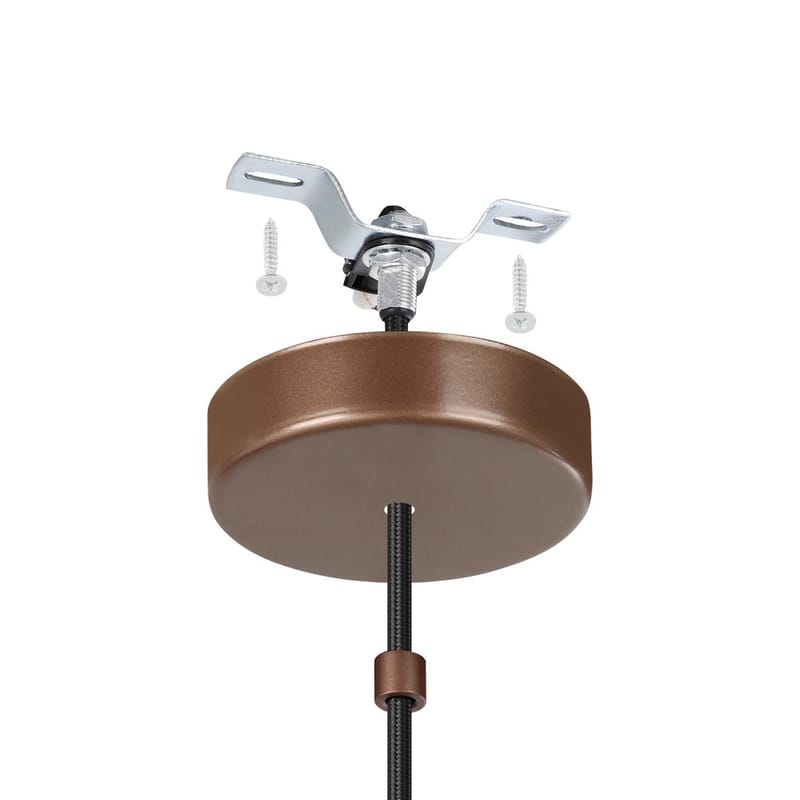 Loftslampe Carlton - Kobber - Belysning - Lamper & indendørsbelysning - Loftlampe - Pendellamper & hængelamper