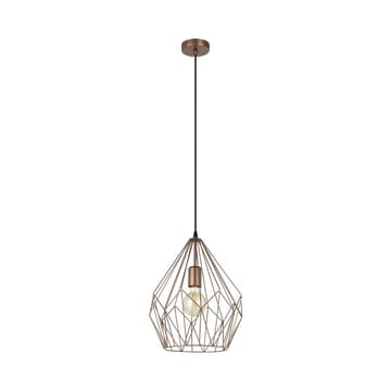 Loftslampe Carlton - Kobber - Belysning - Lamper & indendørsbelysning - Loftlampe - Pendellamper & hængelamper
