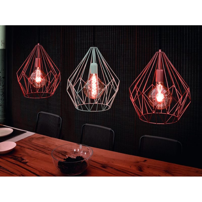 Loftslampe Carlton - Kobber - Belysning - Lamper & indendørsbelysning - Loftlampe - Pendellamper & hængelamper