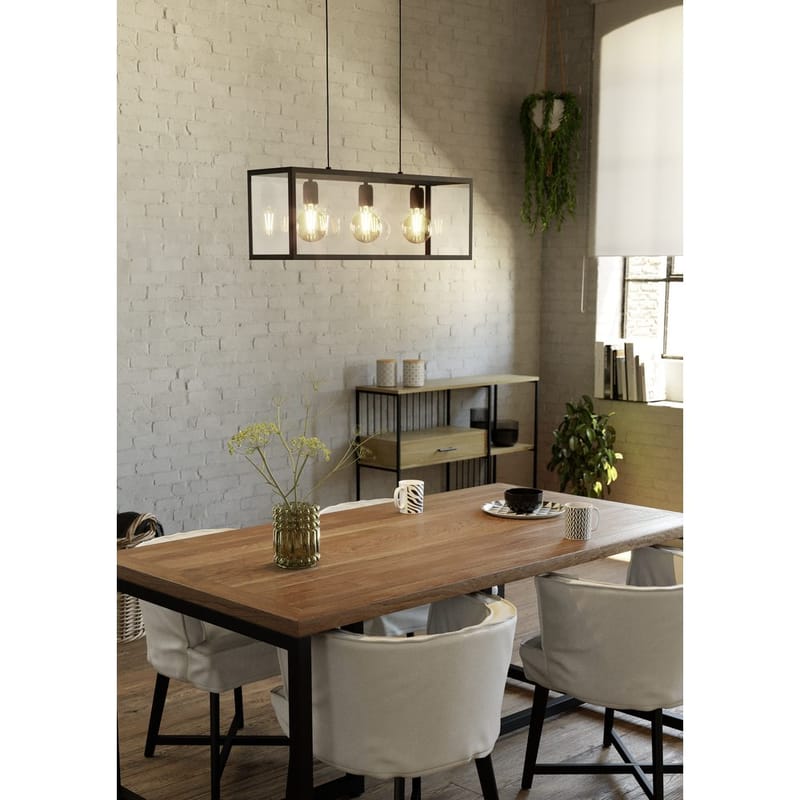 Loftslampe Charterhouse - 20 cm - Belysning - Lamper & indendørsbelysning - Loftlampe - Pendellamper & hængelamper