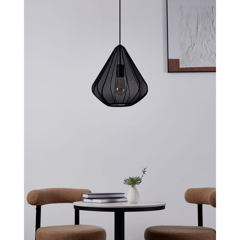 Loftslampe Dolwen - Sort, 335 mm - Belysning - Lamper & indendørsbelysning - Loftlampe - Pendellamper & hængelamper