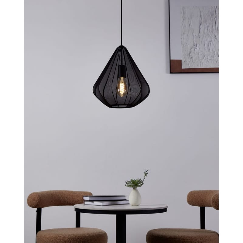 Loftslampe Dolwen - Sort, 335 mm - Belysning - Lamper & indendørsbelysning - Loftlampe - Pendellamper & hængelamper