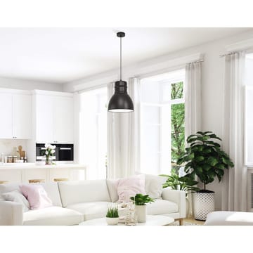 Loftslampe Ebury - Sort/Hvid - Belysning - Lamper & indendørsbelysning - Loftlampe - Pendellamper & hængelamper