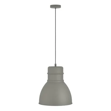 Loftslampe Ebury - Umbra Grå/Hvid - Belysning - Lamper & indendørsbelysning - Loftlampe - Pendellamper & hængelamper
