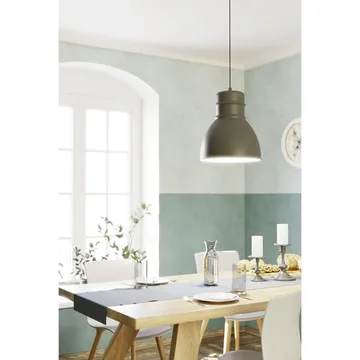 Loftslampe Ebury - Umbra Grå/Hvid - Belysning - Lamper & indendørsbelysning - Loftlampe - Pendellamper & hængelamper
