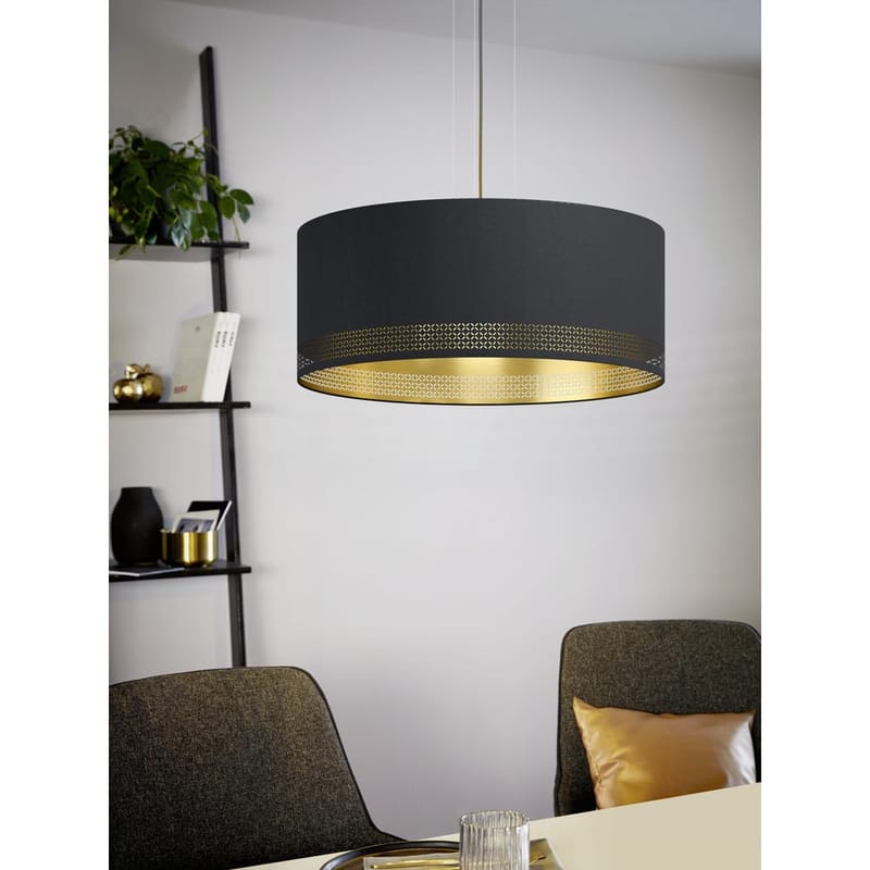 Loftslampe Esteperra med 3 lamper - 53 cm - Belysning - Lamper & indendørsbelysning - Loftlampe - Pendellamper & hængelamper