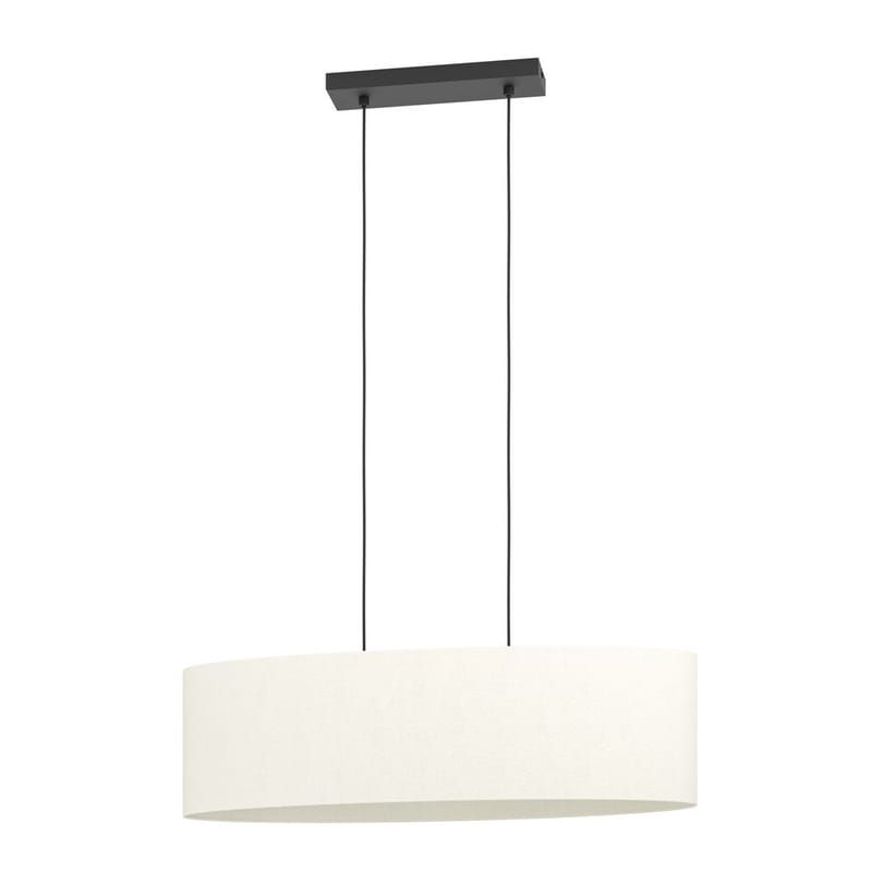 Loftslampe Febres med 2 lamper, 22 cm