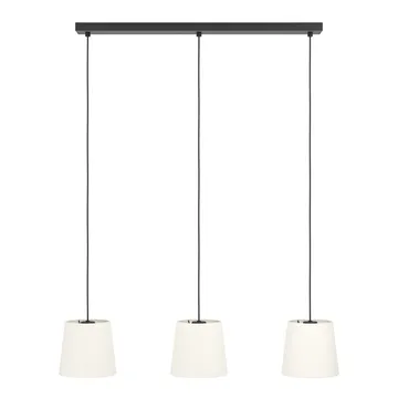 Loftslampe Febres med 3 lamper - 18 cm - Belysning - Lamper & indendørsbelysning - Loftlampe - Pendellamper & hængelamper