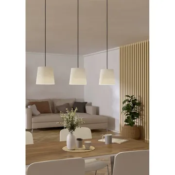 Loftslampe Febres med 3 lamper - 18 cm - Belysning - Lamper & indendørsbelysning - Loftlampe - Pendellamper & hængelamper