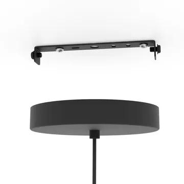 Loftslampe Ginestrone - 45 cm - Belysning - Lamper & indendørsbelysning - Loftlampe - Pendellamper & hængelamper