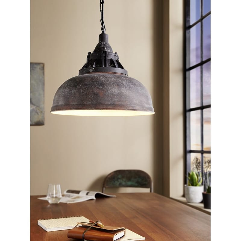 Loftslampe Grantham - 37 cm - Belysning - Lamper & indendørsbelysning - Loftlampe - Pendellamper & hængelamper