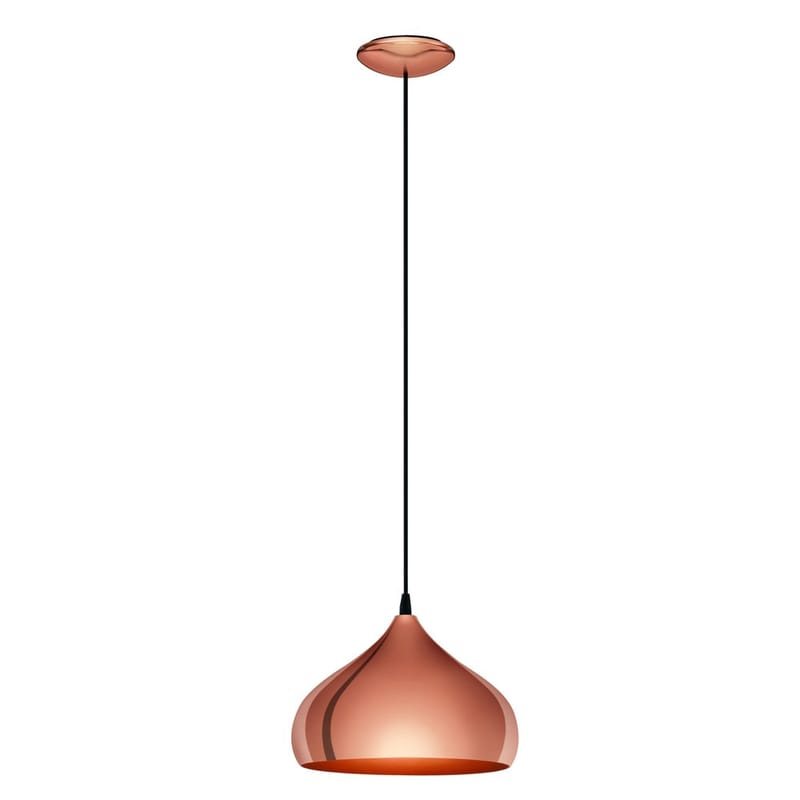Loftslampe Hapton, 29 cm