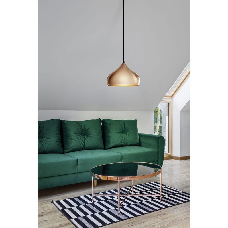 Loftslampe Hapton - 29 cm - Belysning - Lamper & indendørsbelysning - Loftlampe - Pendellamper & hængelamper