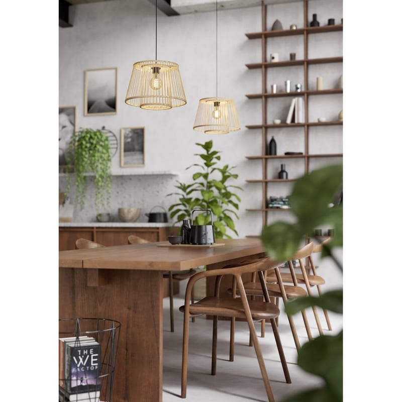 Loftslampe Hykeham - 38 cm - Belysning - Lamper & indendørsbelysning - Loftlampe - Pendellamper & hængelamper