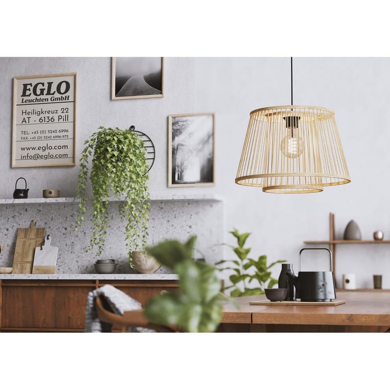 Loftslampe Hykeham - 38 cm - Belysning - Lamper & indendørsbelysning - Loftlampe - Pendellamper & hængelamper