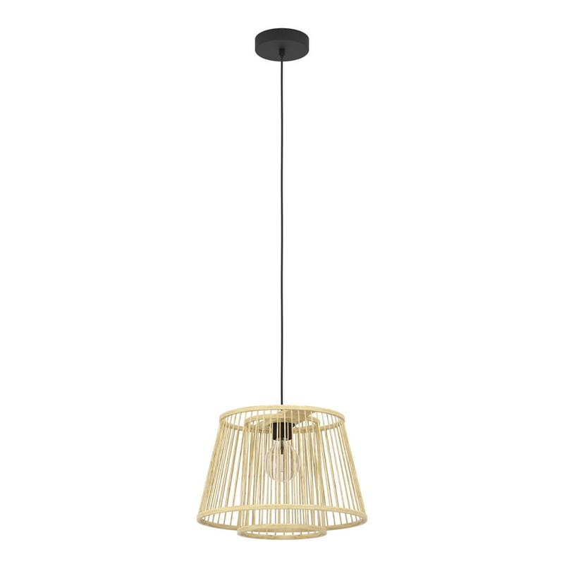Loftslampe Hykeham, 38 cm