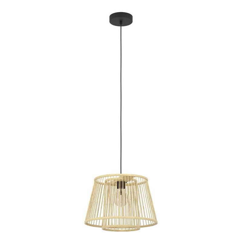 Loftslampe Hykeham, 38 cm