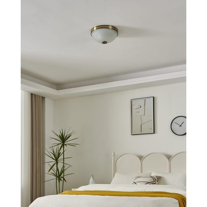 Loftslampe Imperial - 31 cm - Belysning - Lamper & indendørsbelysning - Loftlampe - Plafond