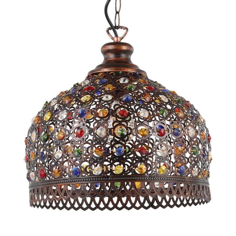 Loftslampe Jadida - 33 cm - Belysning - Lamper & indendørsbelysning - Loftlampe - Pendellamper & hængelamper